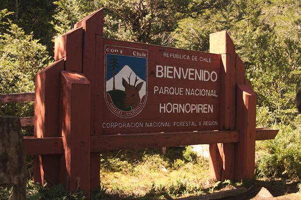 Parque Nacional Hornopirén