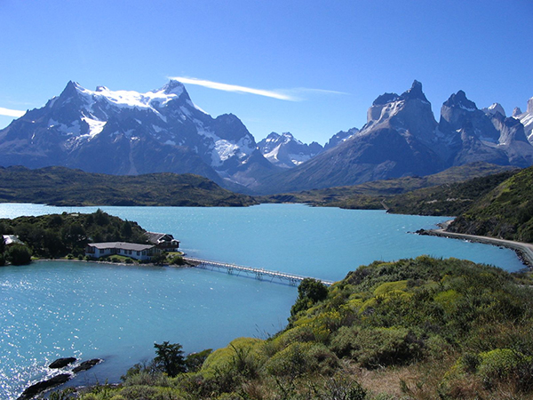 lago yelcho